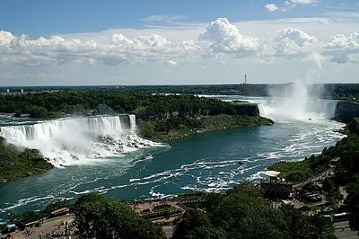 Niagara Falls Observation Tower