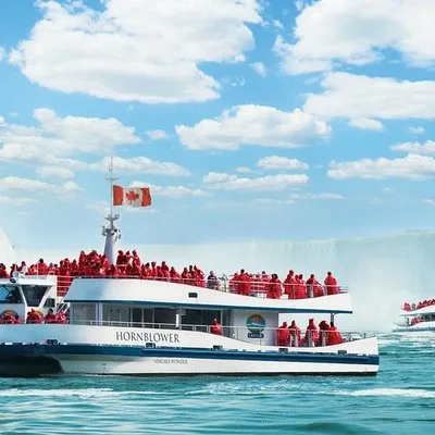 Whirlpool Jet Boat Tours