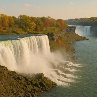 Niagara USA All-Season Adventure: Fall and Winter Wonder Tour