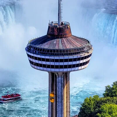 Top of the Falls Restaurant