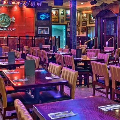 Hard Rock Cafe Niagara Falls